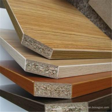 Waterproof melamine particle board plywood